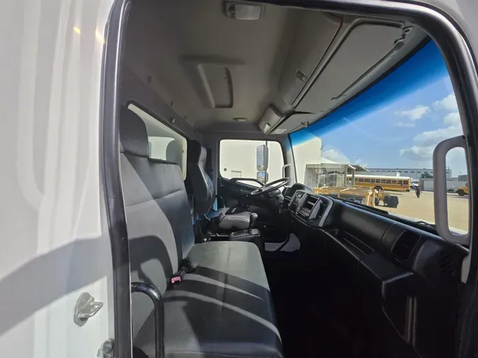 2017 Hino 268