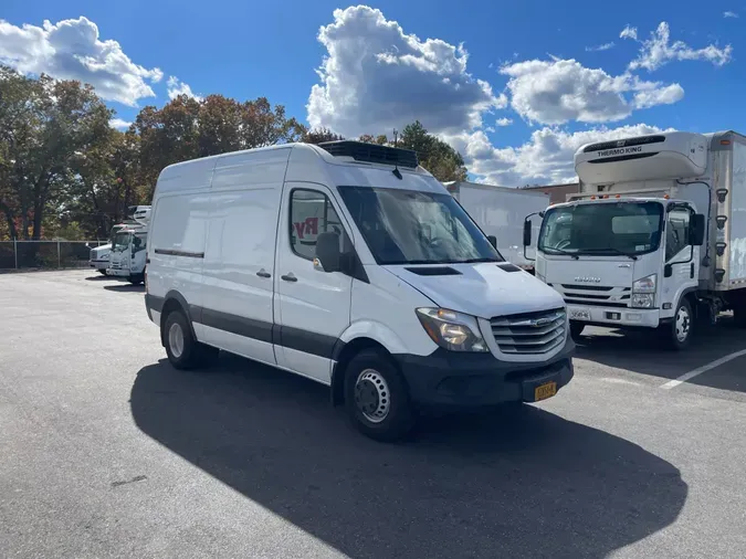 2018 MERCEDES-BENZ SPRINTER 3500