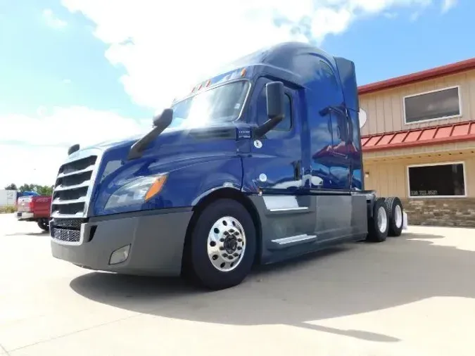 2019 Freightliner Cascadia