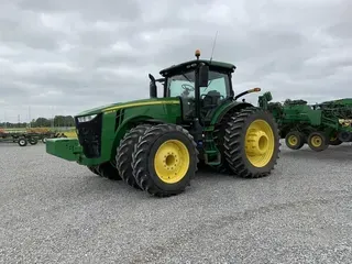 2019 John Deere 8295R