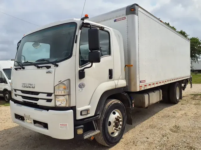 2019 ISUZU FTR