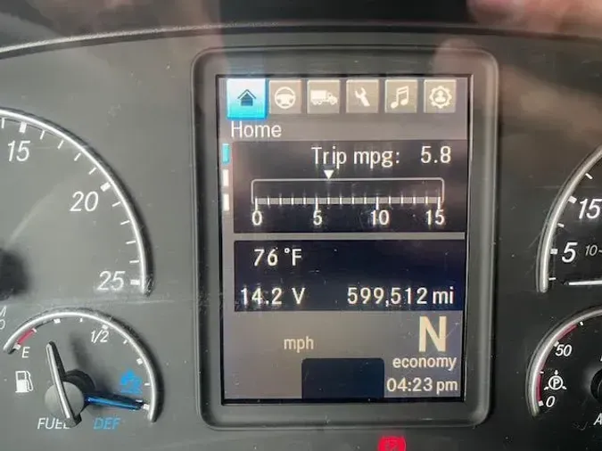 2020 Freightliner Cascadia