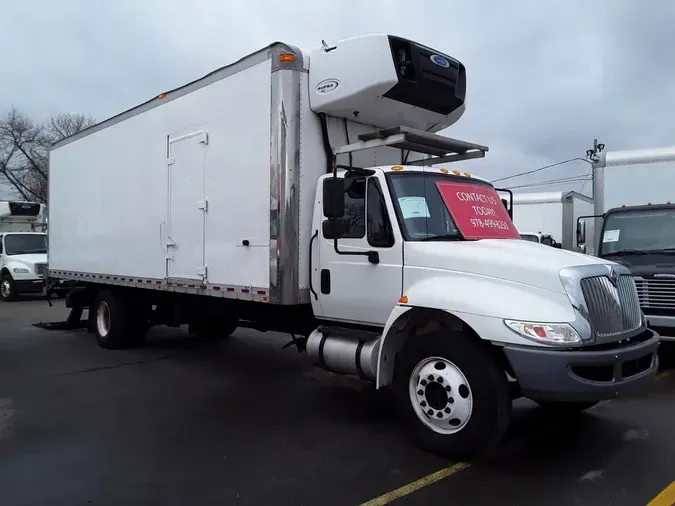 2018 NAVISTAR INTERNATIONAL 4300