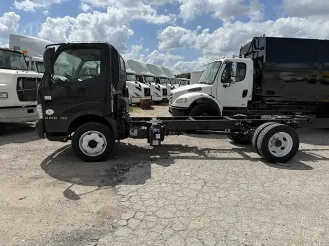 2020 HINO 195