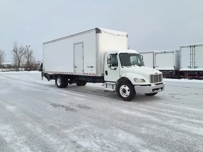 2019 FREIGHTLINER/MERCEDES M2 106