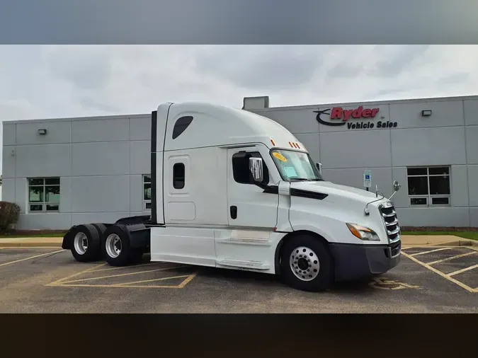 2023 FREIGHTLINER/MERCEDES NEW CASCADIA PX12664a30fde395850663863f4bd4328a898d8
