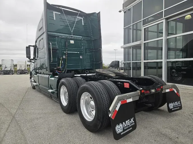 2025 VOLVO VNL64T860a3101da9a5b1927c578a73a2227b7347