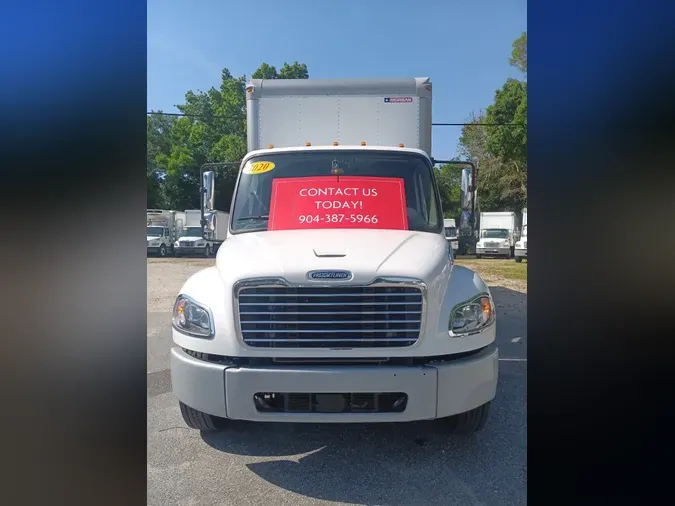 2020 FREIGHTLINER M2 106a310ec5becef843515ddafb7cb487e2c