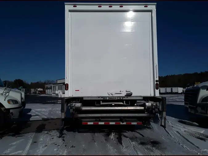 2020 NAVISTAR INTERNATIONAL MV607 (4X2)