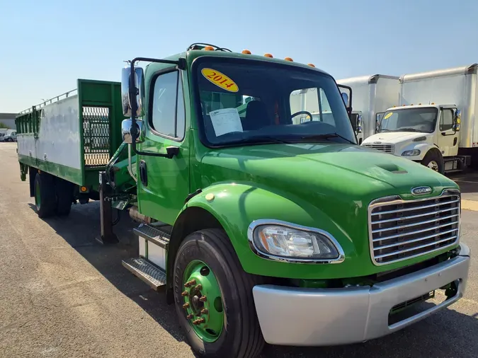 2014 FREIGHTLINER/MERCEDES M2 106