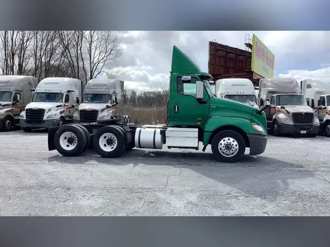 2020 International LT