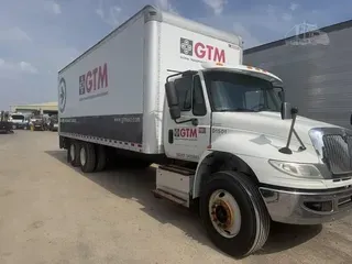 2015 INTERNATIONAL DURASTAR 4400