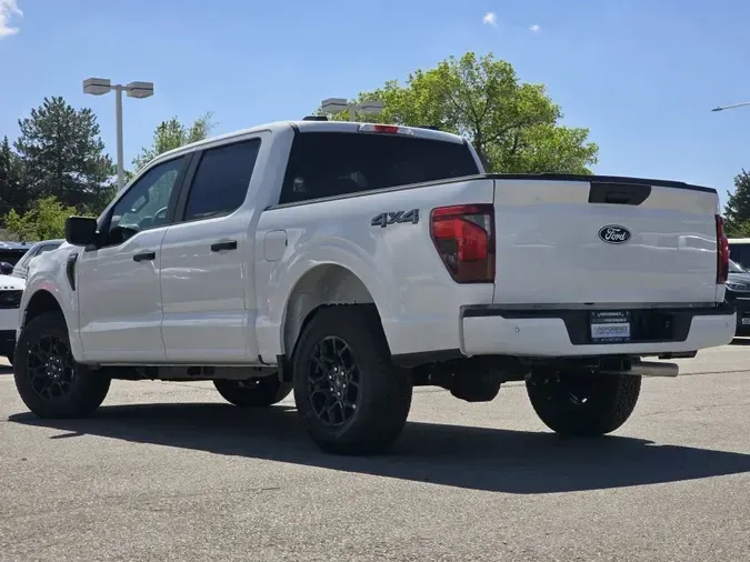 2025 Ford F-150