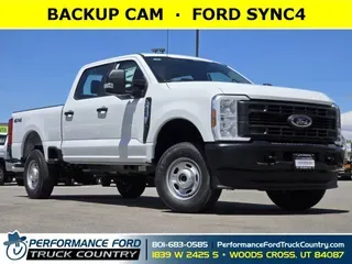 2024 Ford Super Duty F-250 SRW