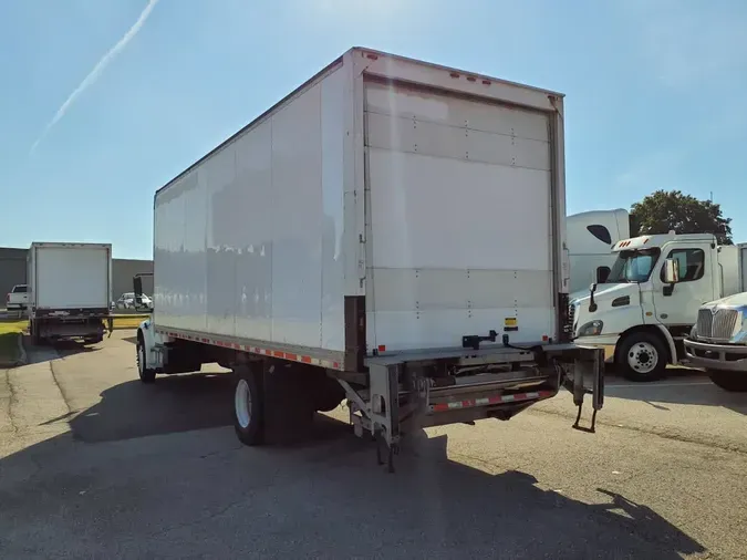 2018 FREIGHTLINER/MERCEDES M2 106