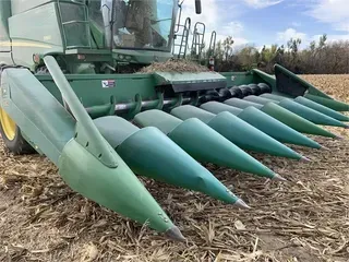 1994 JOHN DEERE 893