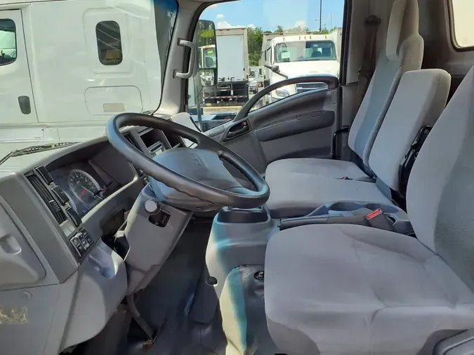 2018 ISUZU NPR HD
