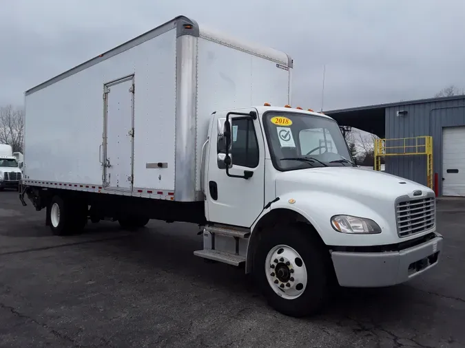 2018 FREIGHTLINER/MERCEDES M2 106