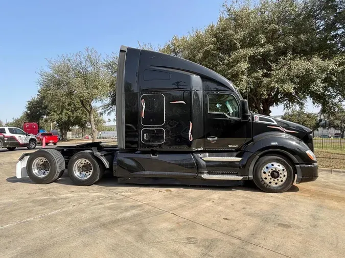 2019 Kenworth T680