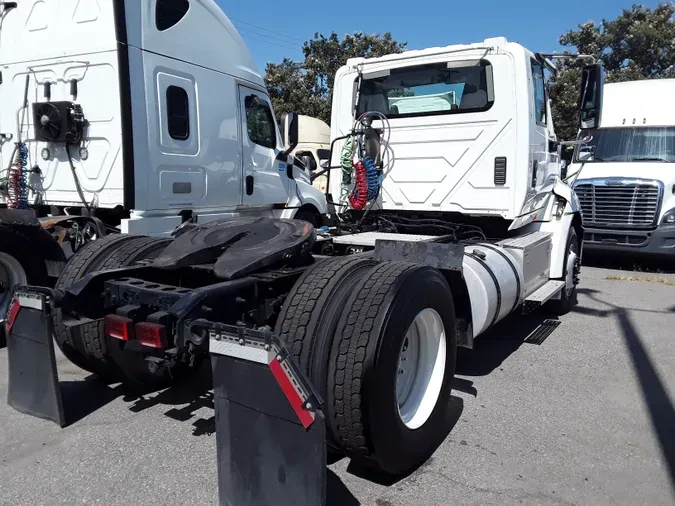 2017 NAVISTAR INTERNATIONAL PROSTAR