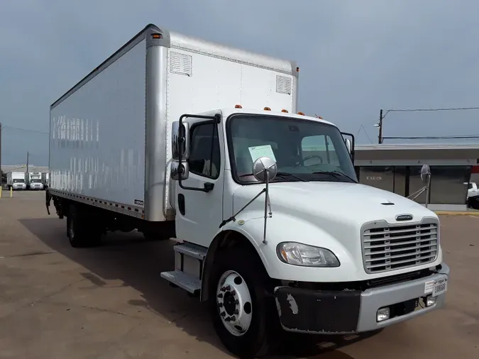 2018 FREIGHTLINER/MERCEDES M2 106