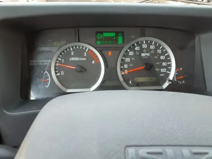 2019 ISUZU NPR