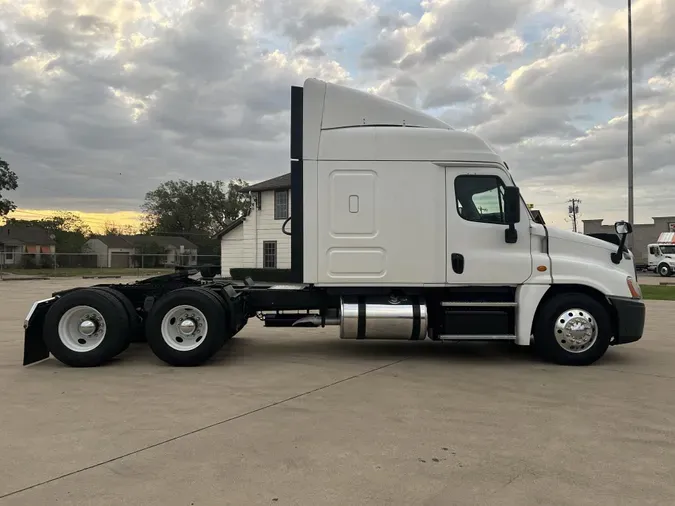 2018 Freightliner Cascadia