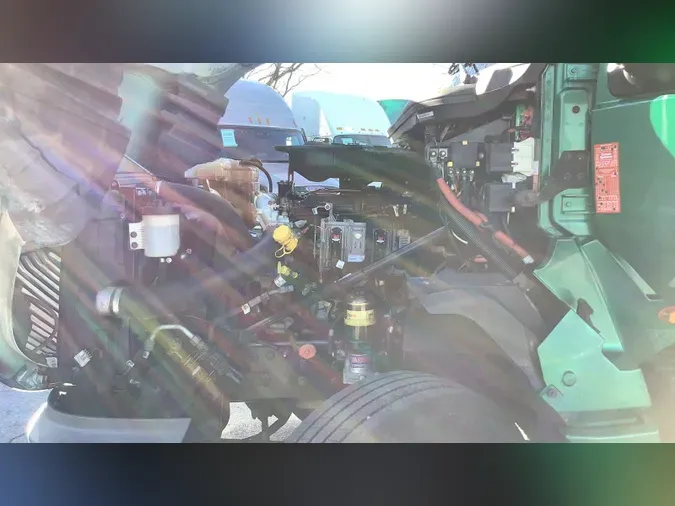 2020 International LT