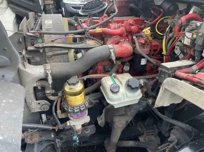 2018 FREIGHTLINER/MERCEDES M2 106a319ad008f1fe16bc2fe60976f54455a