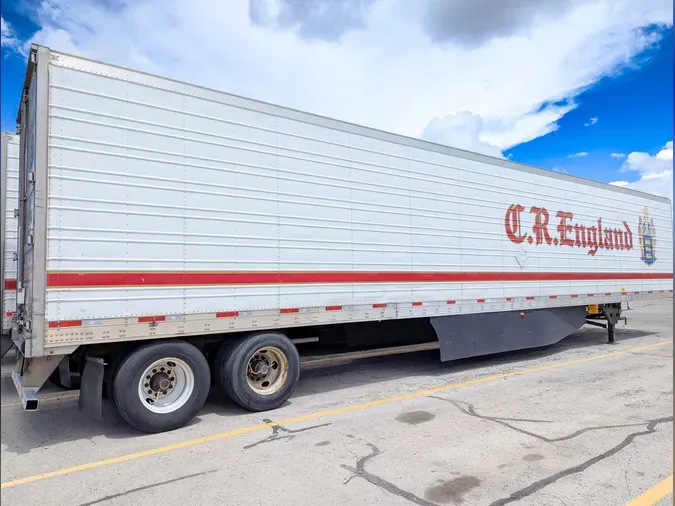 2019 UTILITY Reefer