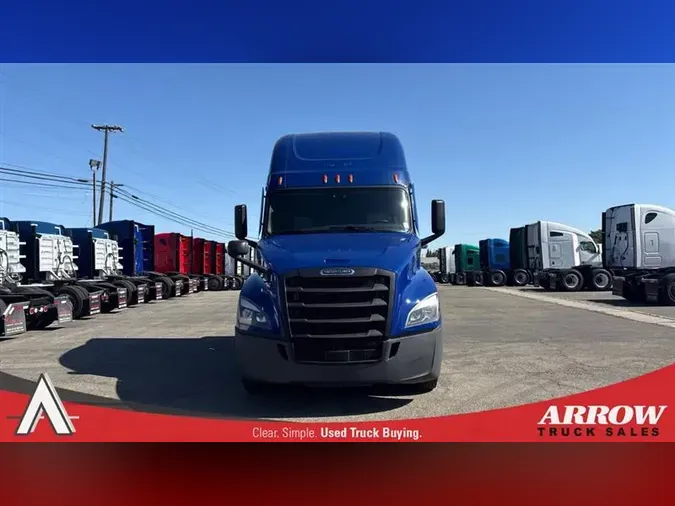 2022 FREIGHTLINER CA126