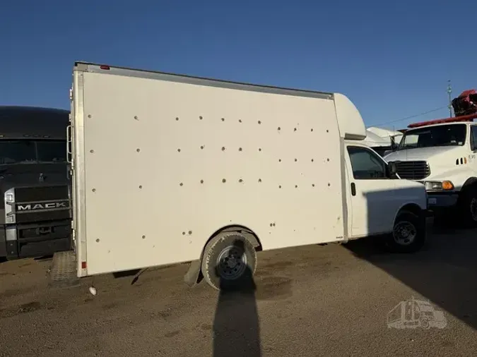 2016 CHEVROLET EXPRESS 3500