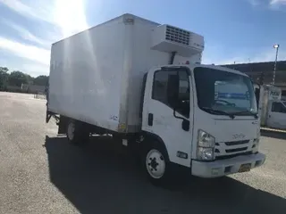 2017 Isuzu Truck NPR EFI