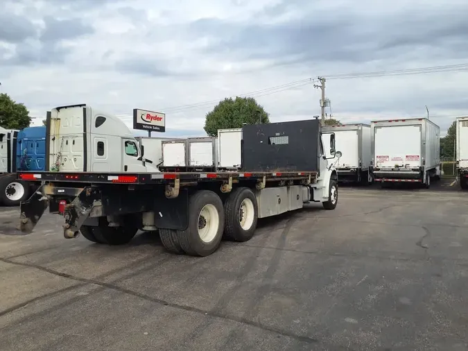 2020 FREIGHTLINER M2 106