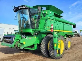 2009 John Deere 9770 STS