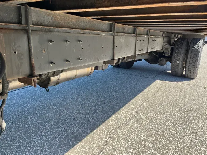 2012 Kenworth T270