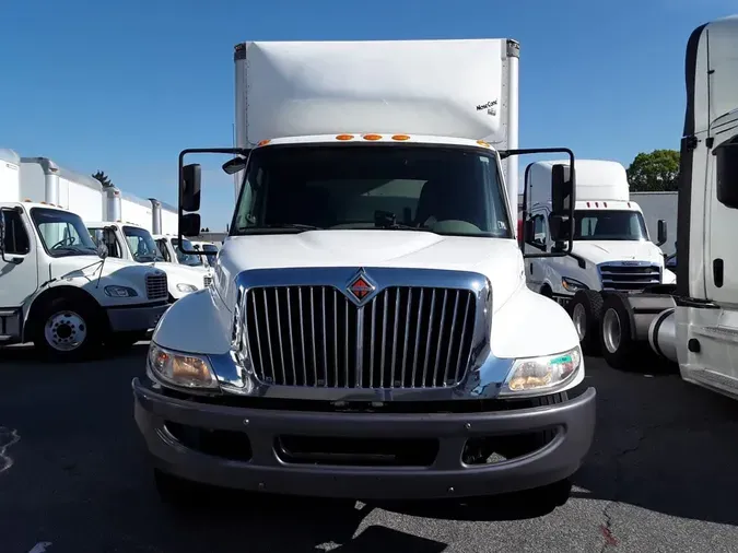 2019 NAVISTAR INTERNATIONAL 4300 LP