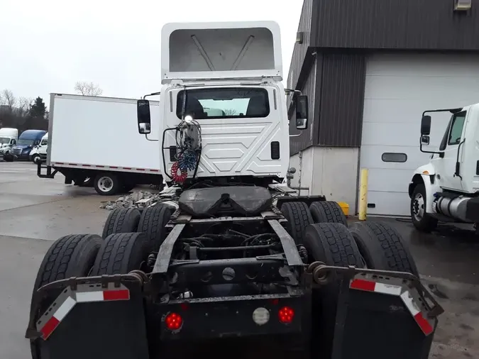 2016 NAVISTAR INTERNATIONAL PROSTAR