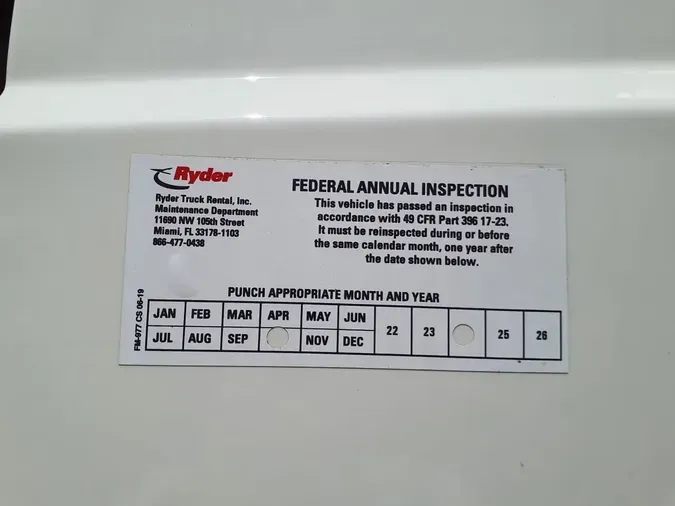 2018 NAVISTAR INTERNATIONAL 4300