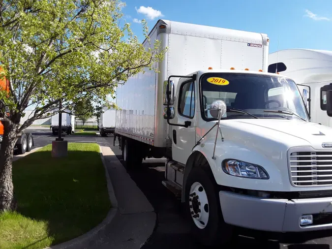 2019 FREIGHTLINER/MERCEDES M2 106