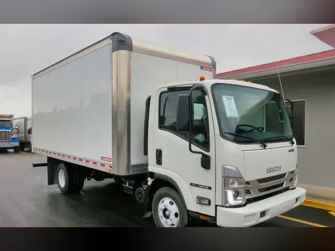 2024 Isuzu NPR Gas