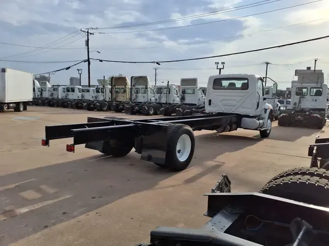 2020 NAVISTAR INTERNATIONAL MV607 (4X2)