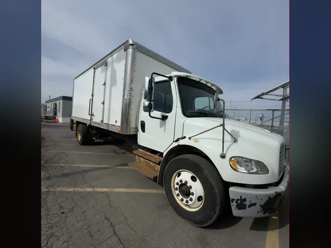 2019 FREIGHTLINER/MERCEDES M2 106