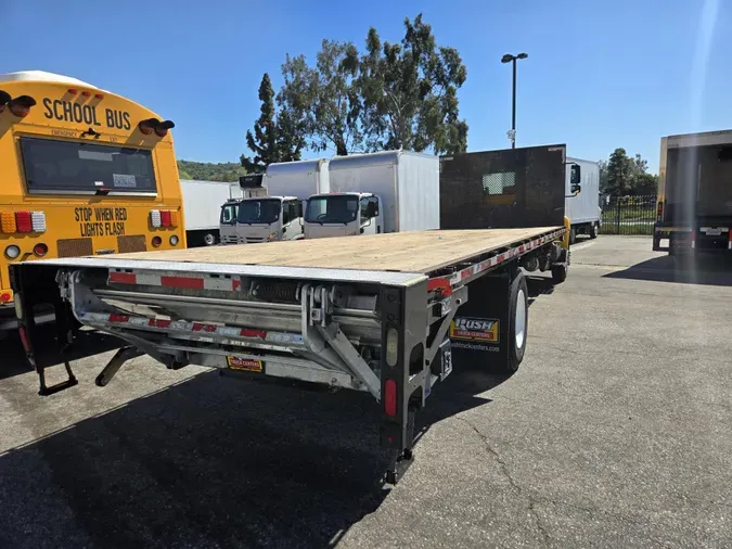 2019 Hino 268Aa32125934f9187e3ad0abe8e5e9a1912