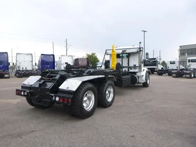 2018 Peterbilt 567