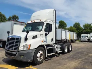 2018 FREIGHTLINER CASCADIA 113" DAYCAB