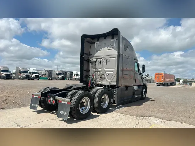 2025 Freightliner Cascadia 126a324414a63283c692b727eca7e4351b7