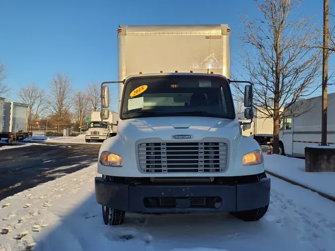 2018 FREIGHTLINER/MERCEDES M2 106