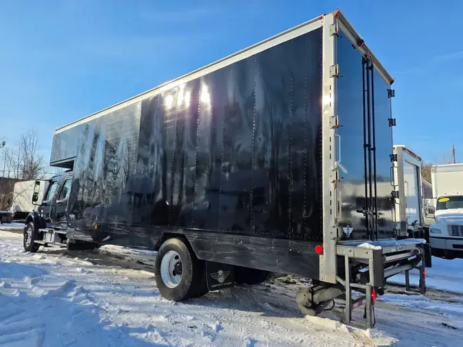 2019 FREIGHTLINER/MERCEDES M2 106