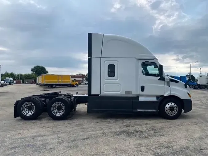 2021 Freightliner Cascadia